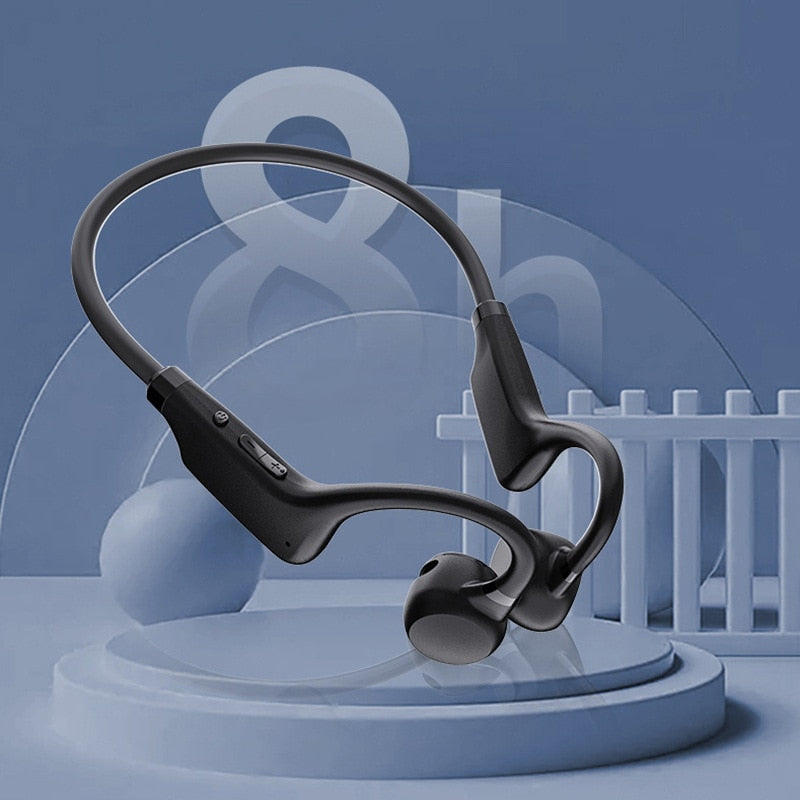 Auriculares de conducción osea