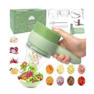 Picador eléctrico 4 en 1