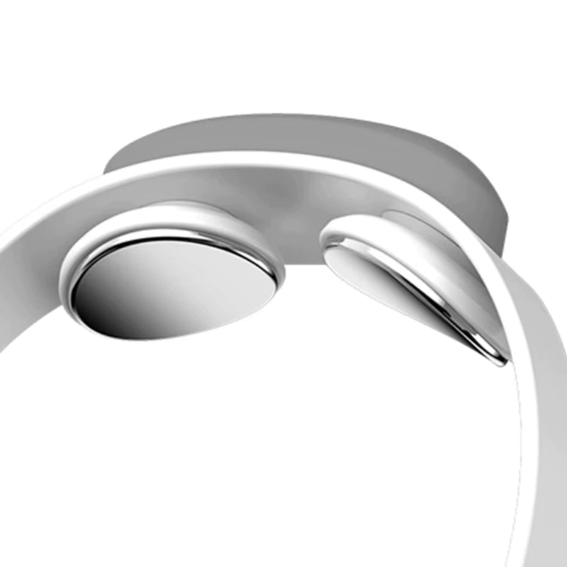 🌀 Masajeador de Cuello de Pulso Eléctrico – Alivio Portátil y Efectivo