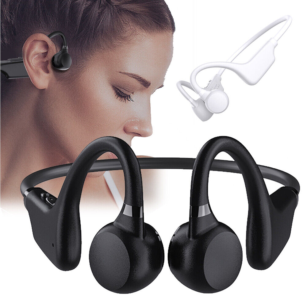 Auriculares de conducción osea